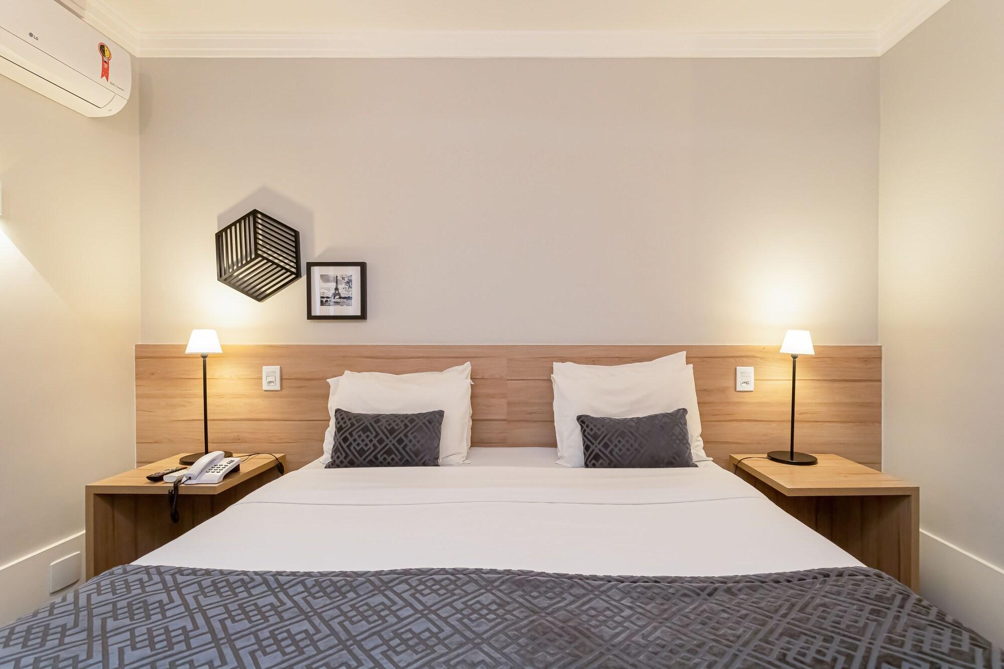 H4 La Paulista Hotel 4*