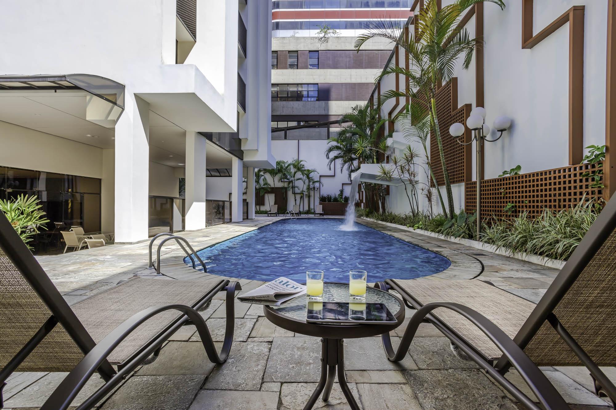 H4 La Paulista Hotel 4*